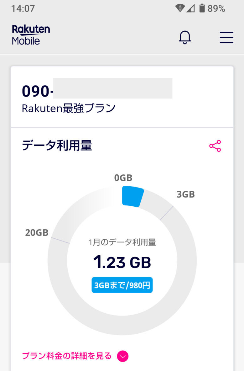 Connection line display