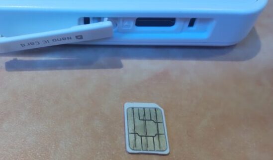 SIM card